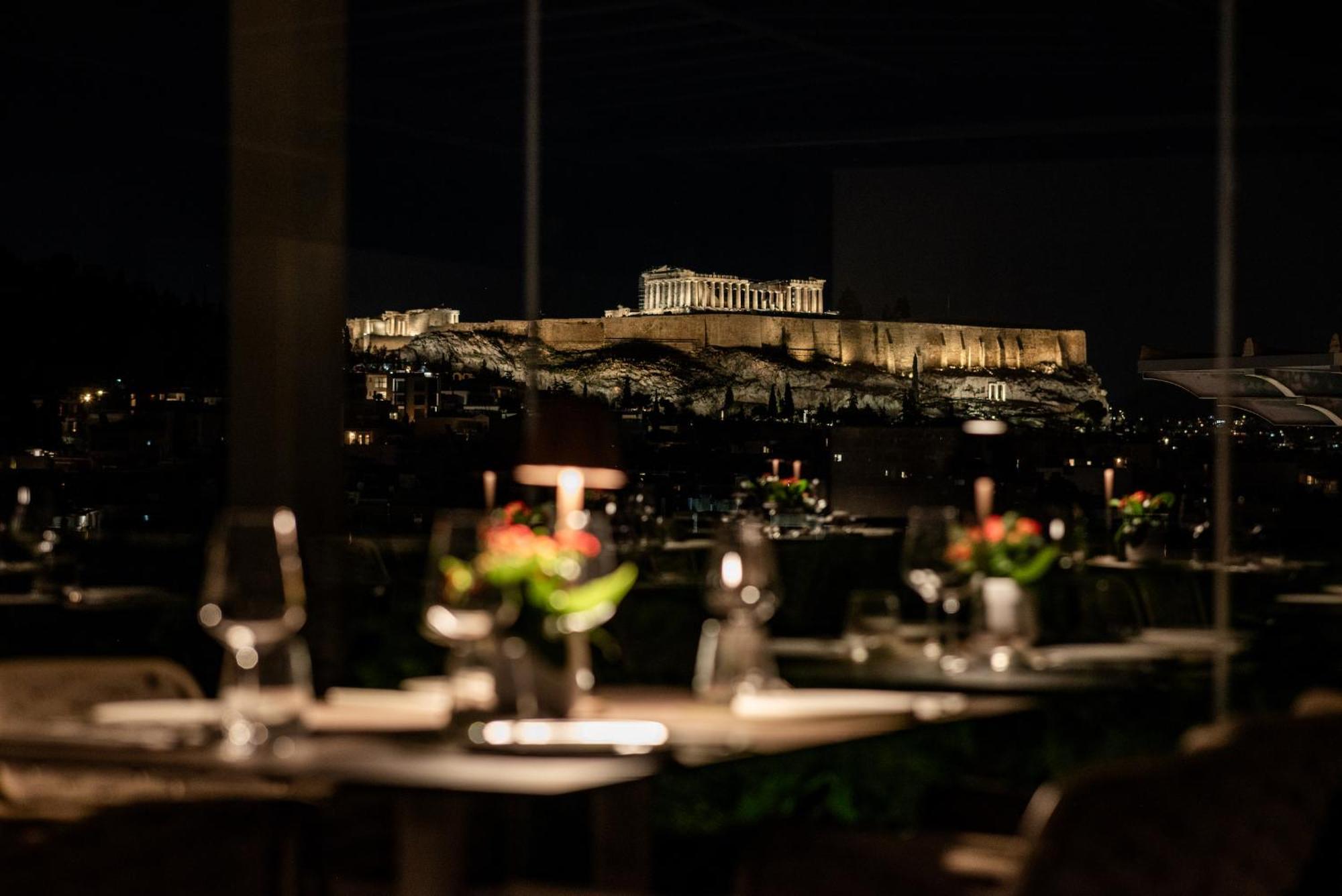 507 Athens Bed and Breakfast Εξωτερικό φωτογραφία